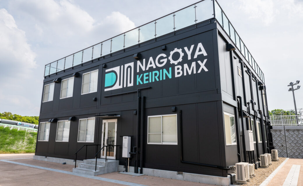 BMX施設イメージ